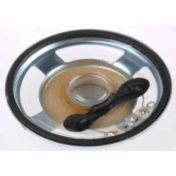 Haut-parleur Miniature RS PRO 50 (Dia.) X 12.5mm Ø 50mm 8O 1.5W ( Prix Pour 1 )