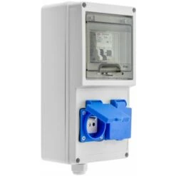 Coffret D'atelier 2 Prises