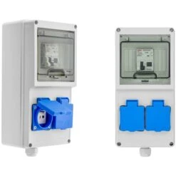 Coffret D'atelier 2 Prises -Goobayd Magasin 11668422 3