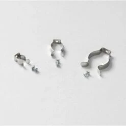 4 Clips Pour Tube T8 0370/b4
