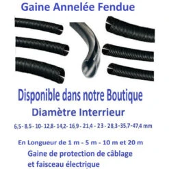 Colliers De Serrage Rilsan Noir 180 Mm X 9 Mm + Embase Cheville Lot 100 Pièces -Goobayd Magasin 14871850 4