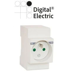 Prise Modulaire 16A - Digital Electric -Goobayd Magasin 14875236 3