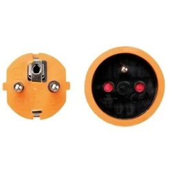 Perel RALLONGE - 20 M - ORANGE EC20 RI9520 5 Perel RALLONGE - 20 M - ORANGE EC20 RI9520 -Goobayd Magasin 1520576 3