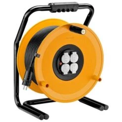 Enrouleur Maxi Garant 3SP BRENNENSTUHL - 50 M - 3G2.5 - 1243221