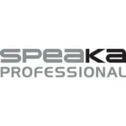 Câble Audio SpeaKa Professional SP-7870196 [2x Cinch-RCA Mâle - 2x Cinch-RCA Mâle] 5.00 M Noir -Goobayd Magasin 15580283 4
