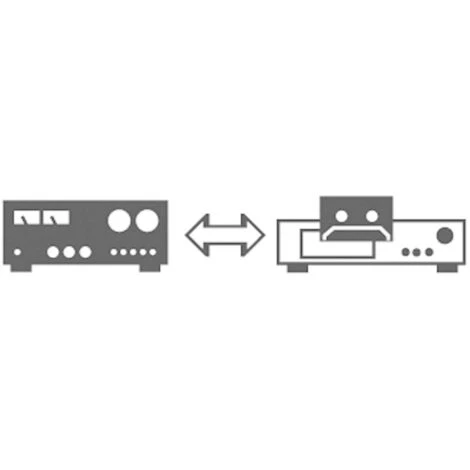 SpeaKa Professional SP-7870236 Connexion DIN Audio Câble De Raccordement [1x Diode Mâle 5 Pôles (DIN) - 1x Diode Mâle 5 2 SpeaKa Professional SP-7870236 Connexion DIN Audio Câble De Raccordement [1x Diode Mâle 5 Pôles (DIN) - 1x Diode Mâle 5 – Image 2