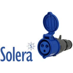 Prise Femelle CEE Monophasée, 3 X 32A, Pour Prolongateur -Goobayd Magasin 18043773 2