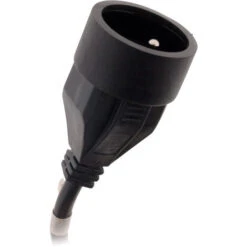 Prolongateur 16A HO5VV-F 3G1,5mm² Noir 5m - Zenitech -Goobayd Magasin 18145815 3