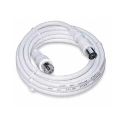 Cordon Antenne TV Coaxial Mâle Femelle