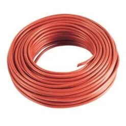 5 M Cable Rouge 4mm2 Pour Cablage Des Systèmes énergétiques