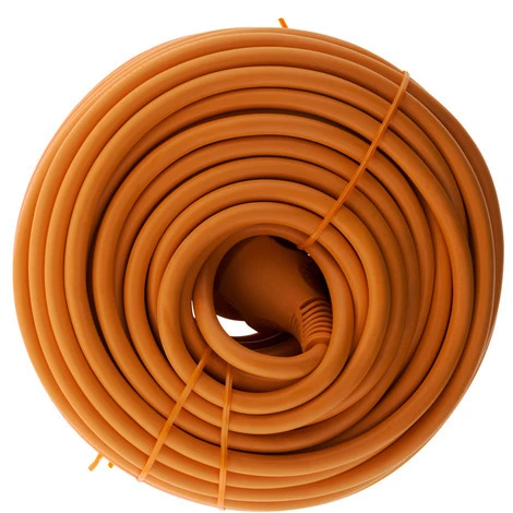 Prolongateur Jardin 16A HO5VV-F 3G1,5 2P+Terre 25m - Orange - Zenitech 2 Prolongateur Jardin 16A HO5VV-F 3G1,5 2P+Terre 25m - Orange - Zenitech – Image 2