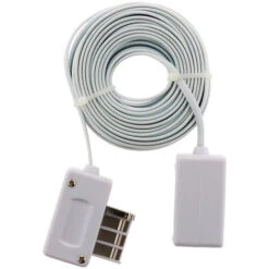 Rallonge TEL Mâle Gigogne /femelle 8 Plots 10m - Zenitech