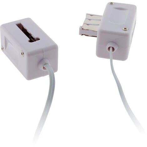 Rallonge TEL Mâle Gigogne /femelle 8 Plots 10m - Zenitech 2 Rallonge TEL Mâle Gigogne /femelle 8 Plots 10m - Zenitech – Image 2