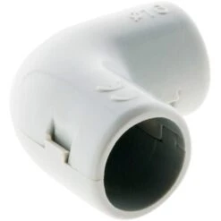 Lot De 10 équerres IRL Ø16mm Gris