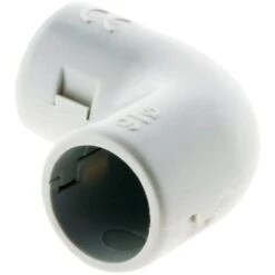 Lot De 10 équerres IRL Ø16mm Gris -Goobayd Magasin 2010853 3