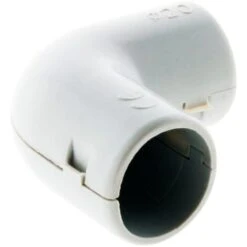 Lot De 10 équerres IRL Ø20mm Gris