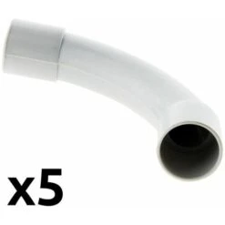 5 Courbes IRL Ø20mm Gris -Goobayd Magasin 2010860 3