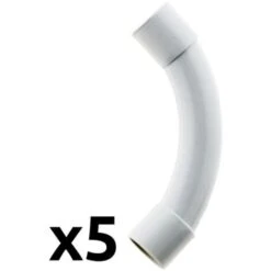 5 Courbes IRL Ø20mm Gris -Goobayd Magasin 2010860 4