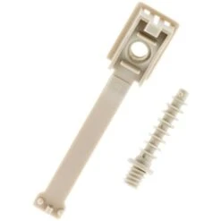 Lot De 10 Attaches Clipsables Ø16/20 + Chevilles - Zenitech