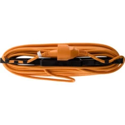 Prolongateur Jardin 2x 1,5mm² Orange 25m - Zenitech -Goobayd Magasin 2011423 3