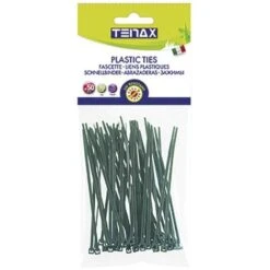 Liens Vert 10cm 50 Pcs -Goobayd Magasin 231932 3