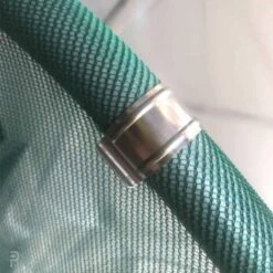 Clips De Fixation Ronds En Inox, Diamètre 30 Mm, Lot De 10 -Goobayd Magasin 24070752 3