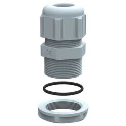 Legrand Presse-étoupe Plastique - IP68 - PG 16 - RAL 7001