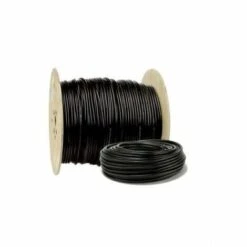 CABLE RIGIDE U-1000 R2V 3G6MM2 NOIR (PRIX AU M)