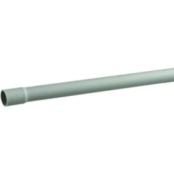 Legrand Conduit IRL 3321 Diamètre 25mm Gris RAL7035 (07125)