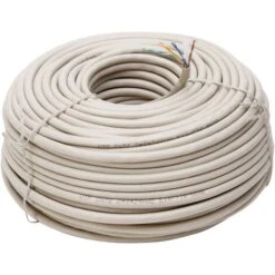 Câble Réseau Kopp CAT6-UTP 50m