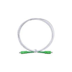 Cordon Fibre Optique Monomode SC/APC Vers SC-APC Mâle/mâle Pour Box Fibre Orange, SFR, Bouygues 3 Mètres - SEDEA - 913602 -Goobayd Magasin 27365068 2