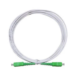 Cordon Fibre Optique Monomode SC/APC Vers SC-APC Mâle/mâle Pour Box Fibre Orange, SFR, Bouygues 10 Mètres - SEDEA - 913610 -Goobayd Magasin 27365070 2