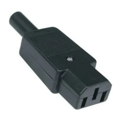 OEM IEC320 C13 Connecteur D'alimentation Droit Femelle 10A