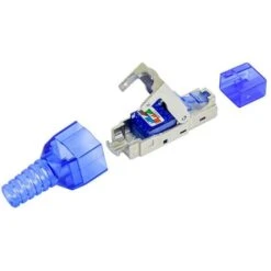 Lot De 2 Connecteurs RJ45 Cat 7 -Goobayd Magasin 31822952 3