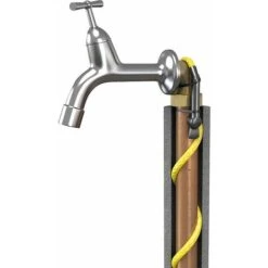 Ruban Chauffant Anti-gel Ideal 2 M -Goobayd Magasin 3931201 3