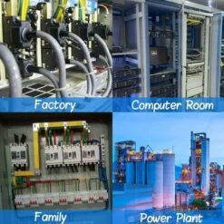 TTIO Lot De 25 Presse-étoupes étanches - Réglables - PG7 PG9 PG11 PG13.5 PG16 - Connecteurs De Câble - Écrous De Remplissage - Joints En Plastique Avec Rondelle - Blanc -Goobayd Magasin 40455064 5
