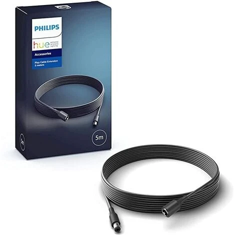 Philips Hue Play Câble D'extension 5m 1 Philips Hue Play Câble D'extension 5m