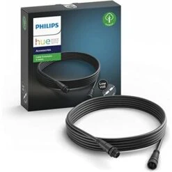 Philips Hue Outdoor Rallonge D'extérieur 2,5 M