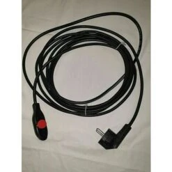 Câble Chauffant Anti-gel Avec Thermostat Prise Schuko 2 M 32 W - Elmiti -Goobayd Magasin 42735281 3