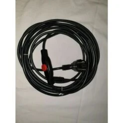 Câble Chauffant Anti-gel Avec Thermostat Prise Schuko 2 M 32 W - Elmiti -Goobayd Magasin 42735281 4