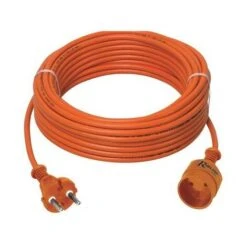 Rallonge électrique 2x1.5 - 20 M