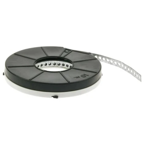 Bande De Montage Jäger Direkt 900.927 Galvanisé 10 M 1 Bande De Montage Jäger Direkt 900.927 Galvanisé 10 M