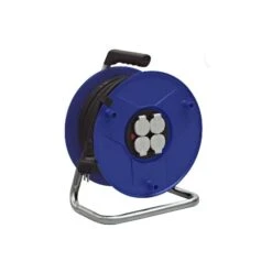 Enrouleur électrique Bat-Pro BRENNENSTUHL - Câble 25 M - 3G2.5 - 1205941