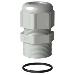 Legrand Presse étoupe Plastique IP55 ISO20 RAL7035 (096803)