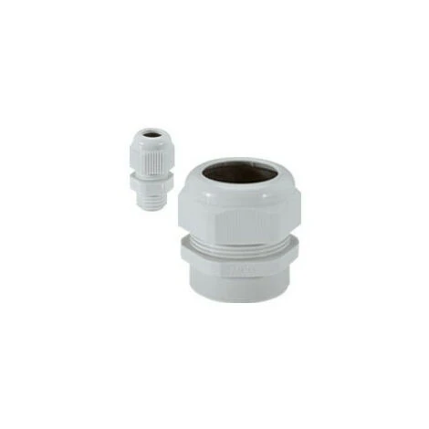 Legrand Presse étoupe Plastique IP55 ISO20 RAL7035 (096803) 2 Legrand Presse étoupe Plastique IP55 ISO20 RAL7035 (096803) – Image 2