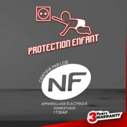 Enrouleur 4 Prises-h07rn-3g2.5MM²-40M -I-watts Pro -Goobayd Magasin 4763785 5