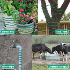 Cordon D'alimentation Enfichable 220 V UE Cable étanche Chauffant Autorégulant Pour Conduite D'eau Protection Contre Le Gel, Chauffage Pour Animaux De Compagnie Reptiles -Goobayd Magasin 48783664 2