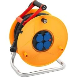 Enrouleur Standard Pro BRENNENSTUHL - 40 M - 3G2.5 - 1233121