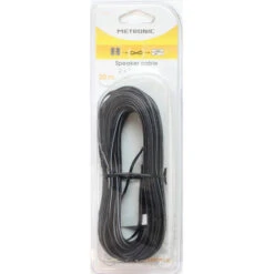 Câble Audio Repéré Pour Haut-parleur 20 M -Goobayd Magasin 5067815 3