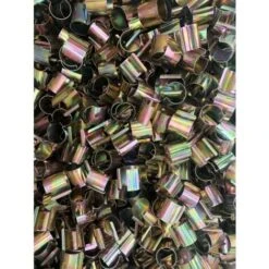 Clips De Fixation Acier Nickelé Ou Acier Bichromaté, Diamètre 32 Mm, Lot De 10 -Goobayd Magasin 50826433 3